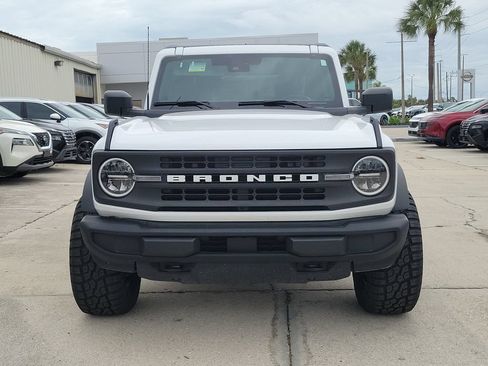 Used 2025 Ford Bronco Big Bend AWD/4WD image 9
