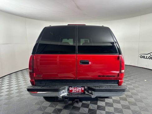 Used 1994 Chevrolet Suburban 4WD image 5