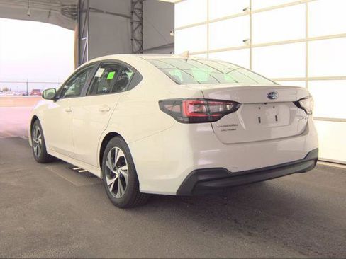 Used 2025 Subaru Legacy Premium AWD/4WD image 4