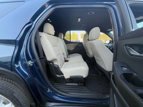 Used 2022 Chevrolet Traverse LS w/ LPO, Floor Liner Package image 16