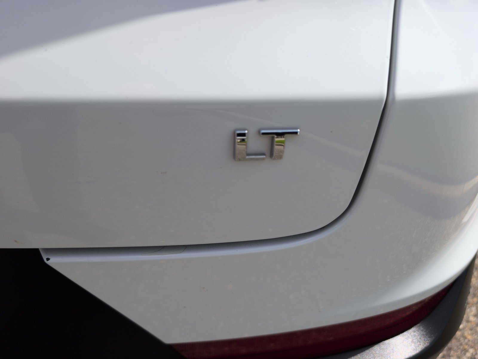 Used 2025 Chevrolet TrailBlazer LT AWD/4WD image 5