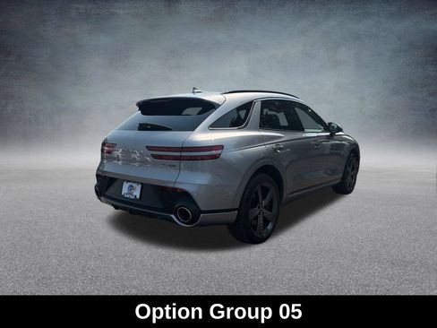Used 2025 Genesis GV70 3.5T Sport w/ Sport Prestige Package AWD/4WD image 6