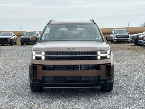 New 2026 Hyundai Santa Fe Calligraphy image 17