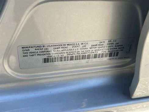 Used 2011 Volkswagen Jetta TDI image 25