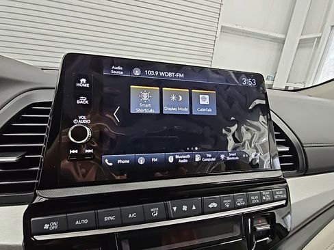 New 2026 Honda Odyssey EX-L image 17