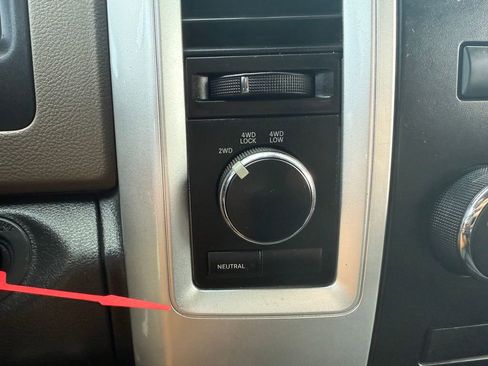 Used 2010 Dodge Ram 1500 Truck TRX image 33