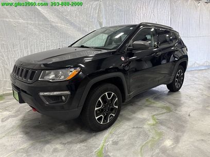 Used 2019 Jeep Compass Trailhawk w/ Leather Interior Group