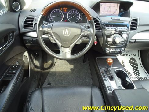 Used 2013 Acura RDX AWD w/ Technology Package image 11