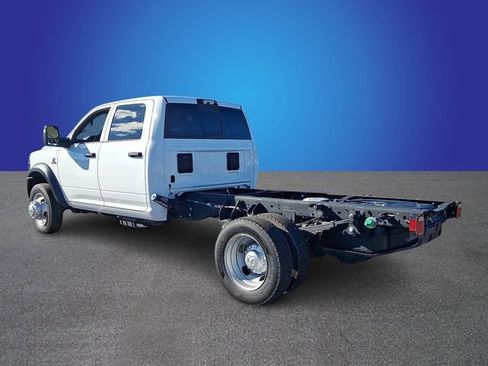 Used 2025 RAM 5500 Tradesman image 6