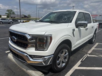 Used 2023 Ford F150 King Ranch w/ Equipment Group 601A High