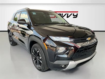 Used 2022 Chevrolet TrailBlazer LT w/ Convenience Package