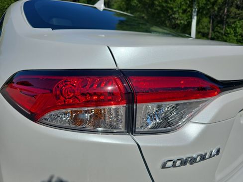New 2026 Toyota Corolla LE FWD image 33