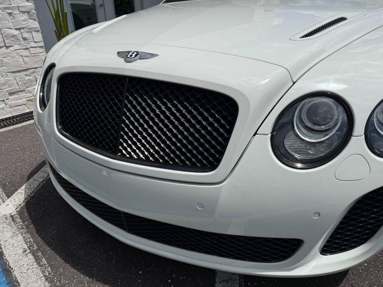 Used 2011 Bentley Continental GT Supersports AWD/4WD image 5