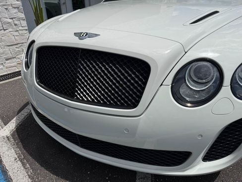 Used 2011 Bentley Continental GT Supersports AWD/4WD image 5