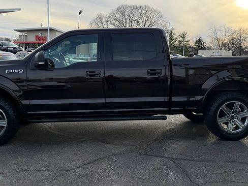 Used 2019 Ford F150 XLT w/ Equipment Group 302A Luxury AWD/4WD image 2