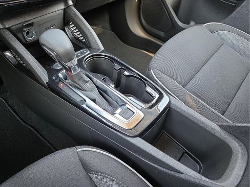 New 2026 Chevrolet TrailBlazer LT w/ LT Cold Weather Package FWD image 25