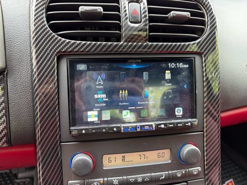 Used 2005 Chevrolet Corvette Coupe w/ Preferred Equipment Group RWD image 37