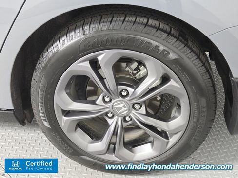 Certified 2024 Honda Accord EX-L image 10