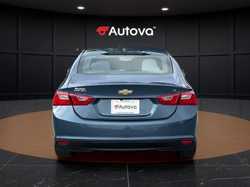 Used 2025 Chevrolet Malibu LT FWD image 4