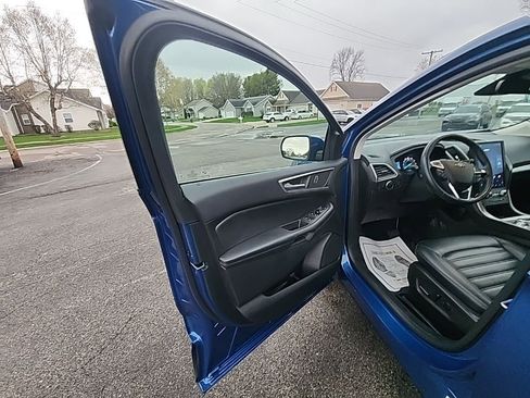 Certified 2023 Ford Edge SEL w/ Convenience Package AWD/4WD image 22