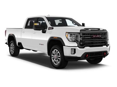 Used 2025 GMC Sierra 2500 AT4X