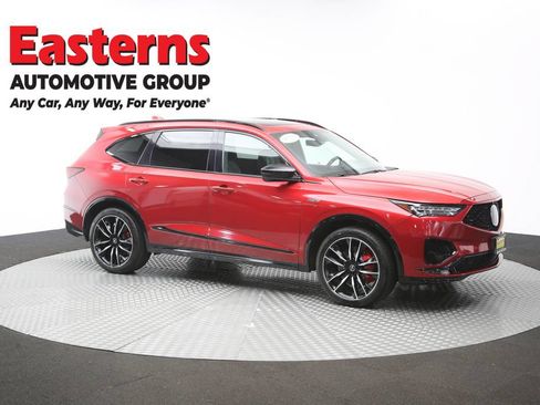 Used 2023 Acura MDX Type S AWD/4WD image 50