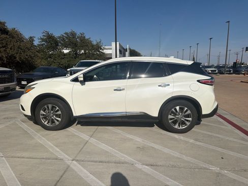 Used 2017 Nissan Murano SL FWD image 10