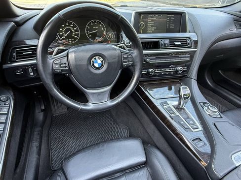 Used 2013 BMW 650i xDrive Convertible w/ Cold Weather Pkg AWD/4WD image 26