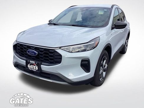 Used 2025 Ford Escape ST-Line AWD/4WD image 6