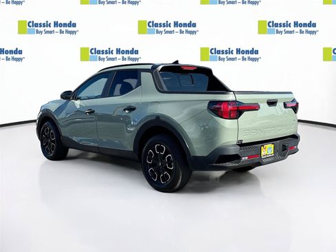 Used 2024 Hyundai Santa Cruz SEL w/ Activity Package AWD/4WD image 5