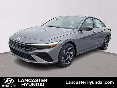 Certified 2025 Hyundai Elantra Sport