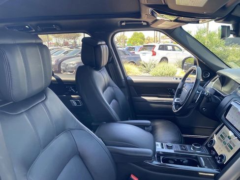 Used 2021 Land Rover Range Rover Autobiography Fifty Edition AWD/4WD image 11