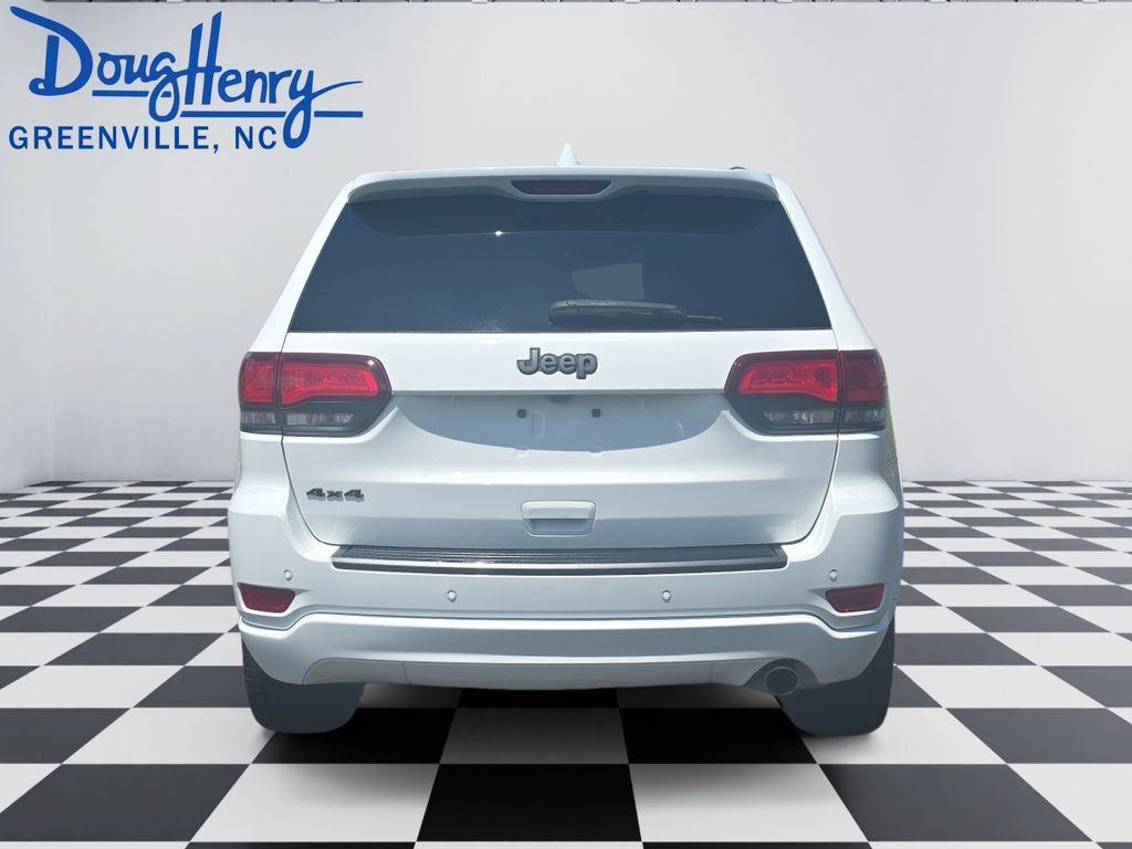 Used 2021 Jeep Grand Cherokee Limited w/ Quick Order Package 28K 80th AWD/4WD image 4