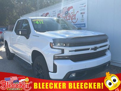 Used 2020 Chevrolet Silverado 1500 RST w/ All-Star Edition