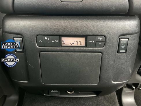 Certified 2024 Nissan Armada Platinum w/ Captain's Chairs Package image 19