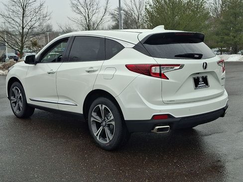 New 2026 Acura RDX SH-AWD w/ Technology Package image 3