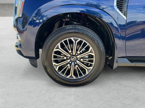 New 2026 Nissan Armada Platinum image 23