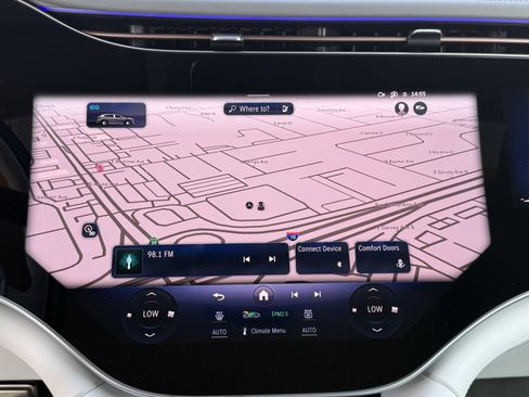 New 2025 Mercedes-Benz Maybach EQS 680 4MATIC image 22