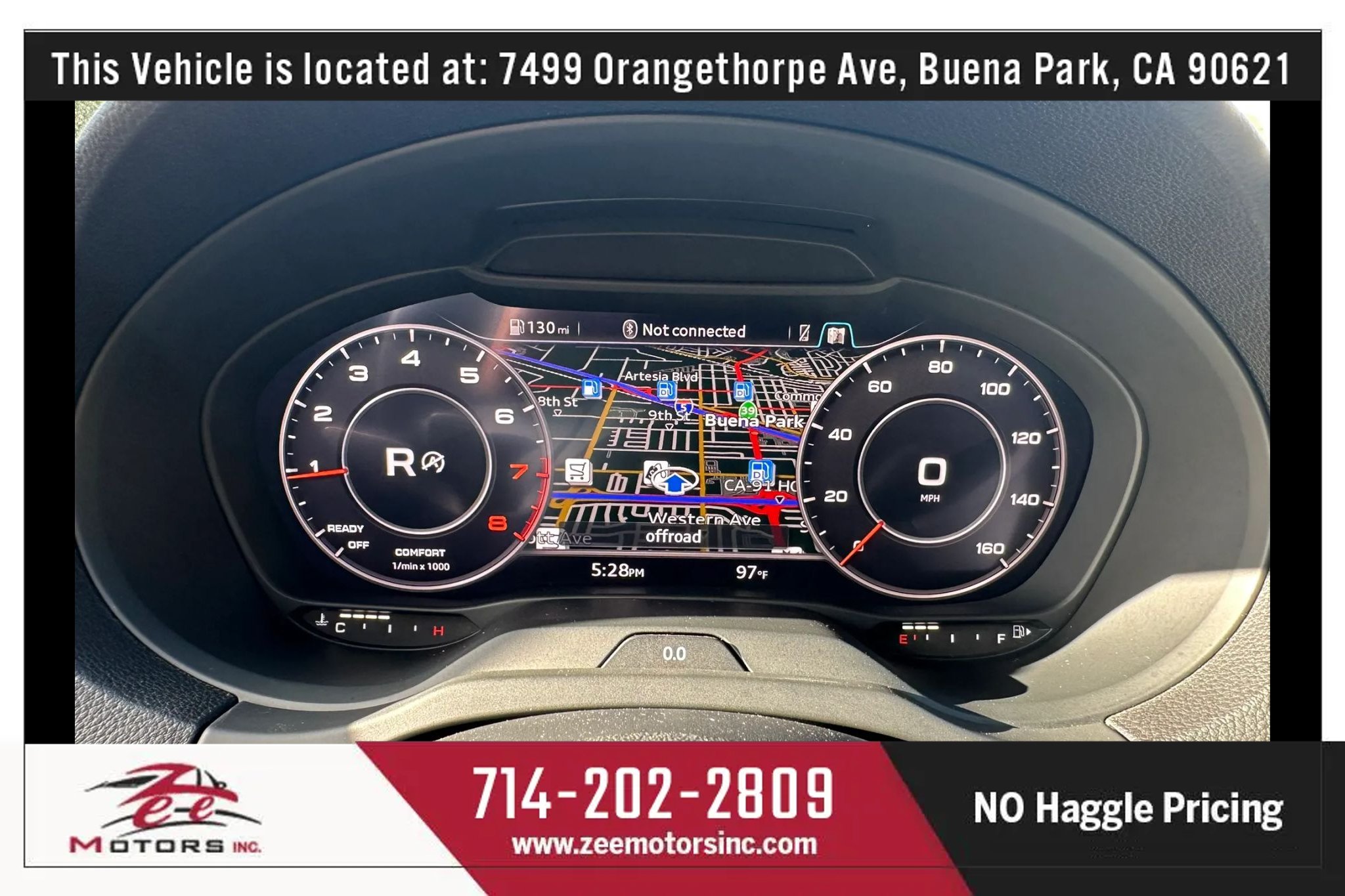 Used 2018 Audi A3 2.0T Premium w/ Sport Package AWD/4WD image 23