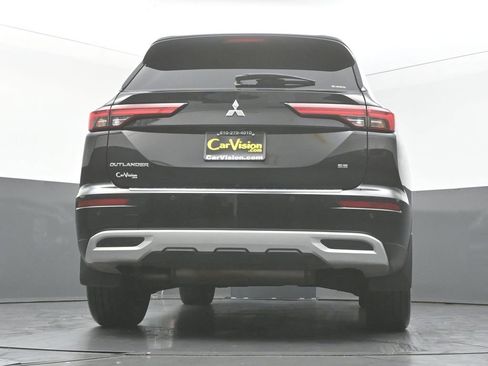 Used 2023 Mitsubishi Outlander SE AWD/4WD image 44