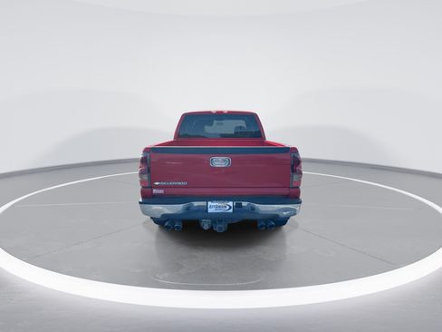 Used 2006 Chevrolet Silverado 1500 LT w/ Light Duty Power Package RWD image 8