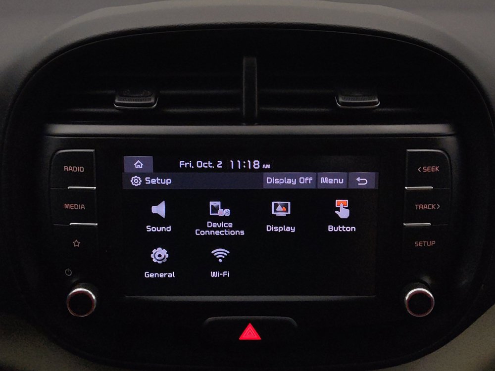 Used 2022 Kia Soul LX FWD image 25