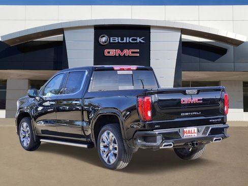 New 2026 GMC Sierra 1500 Denali w/ Denali Reserve Package AWD/4WD image 3