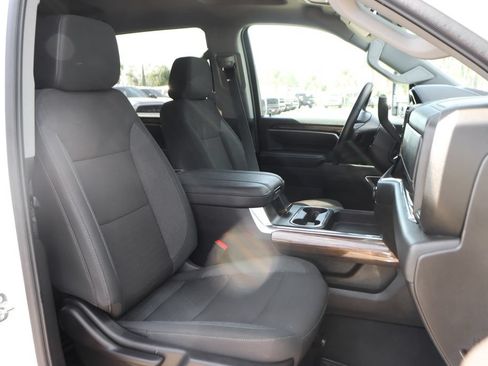 Used 2025 Chevrolet Silverado 2500 LT AWD/4WD image 38