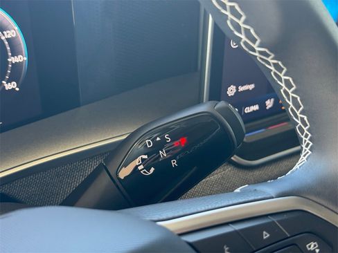 New 2026 Volkswagen Tiguan S image 14