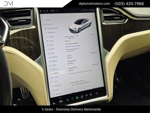 Used 2013 Tesla Model S Performance RWD image 32