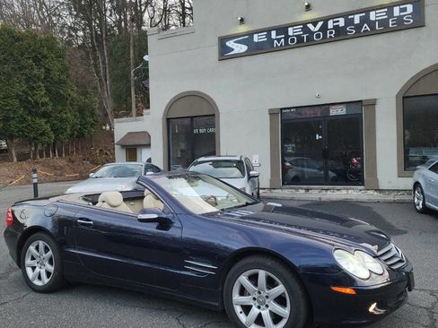 Used 2003 Mercedes-Benz SL 500 image 1