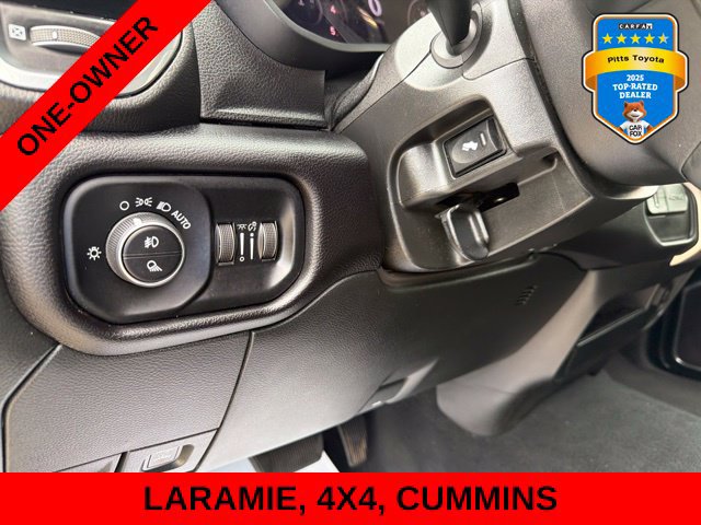 Used 2024 RAM 2500 Laramie w/ Safety Group AWD/4WD image 16