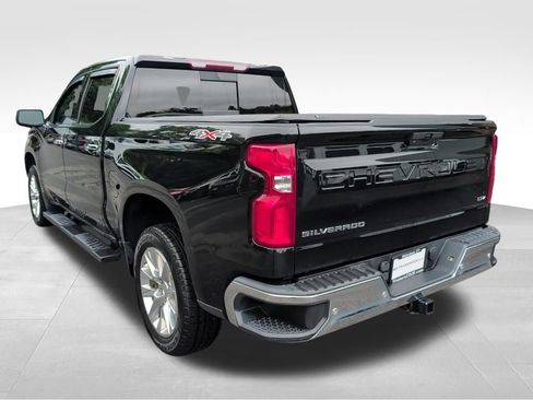 Used 2019 Chevrolet Silverado 1500 LTZ w/ LTZ Plus Package AWD/4WD image 4