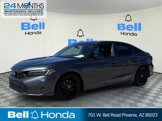 Certified 2025 Honda Civic Sport video 1